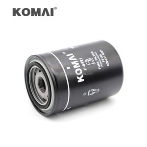 Filter Bahan Bakar KOMAI 600-311-8321 600-311-8331 FF105 CX-610T FF5578 P55-0108 FC-5610 4175915 untuk Komatsu PC300 PC450-6 - Product Image 4