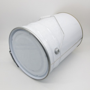 Cubo de <span class=keywords><strong>Pintura</strong></span> Química Metálico Personalizado Aprobado por la ONU, de 5 Galones, 10 <span class=keywords><strong>Litros</strong></span>, 18 <span class=keywords><strong>Litros</strong></span>, 20 <span class=keywords><strong>Litros</strong></span>, con Tapa de Anillo de Bloqueo con Palanca - Product Image 4