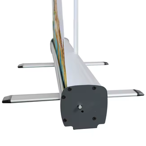 Factory Wholesale Outdoor Advertising Roll-up <strong>Banners</strong> Sturdy Structure Roll up <strong>Banner</strong> Stand - Product Image 1