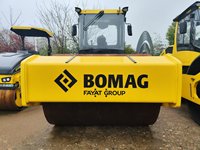 Compacteur vibrant à tambour unique BW226D 5 CL 26 tonnes, largeur de travail 2130 mm, pour la construction routière