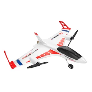 Avion télécommandé Rc jouets avion électrique Rc hélicoptère Rc 6Ch Rtf Wltoys X520
