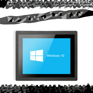 Tường gắn kết IP65 cảm ứng công nghiệp màn hình Màn hình <span class=keywords><strong>10</strong></span>.1/12.1/15/15.6/17/18.5/19/21.5/23.6/27/32/43/55/65 inch ATM kiosk LCD hiển thị - Product Image 2