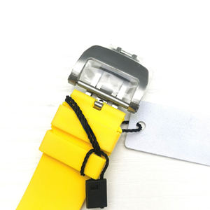 Reloj Mecánico Automático de Lujo para Hombre con Logotipo Personalizado, Forma Tonneau, Aleación, Correa de Goma, Cristal, Manecillas de Vidrio, 42 mm, 30 bar, Resistente al Agua - Product Image 6