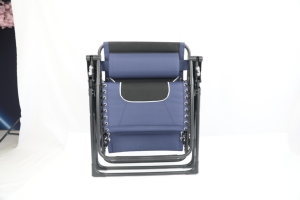 Silla de Playa Plegable, Ultraligera, Ajustable, Resistente, para Exteriores, Ideal para Picnic, Camping y Descanso - Product Image 2