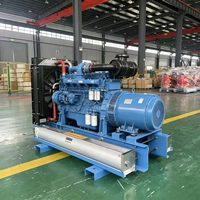 Generador Diésel Súper Silencioso de 10/12/15kW Trifásico, Refrigerado por Agua, Insonorizado, 50Hz 60Hz, para Energía de Respaldo en Fábricas