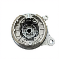 New Qingde Perfectly Matched Motorcycle Body System Aluminum Alloy CG125 CG150 for Retrofit/Upgrade