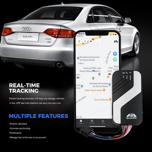 ระบบติดตามออนไลน์แบบเรียลไทม์ TK403A 403B GPS สำหรับรถยนต์/ยานพาหนะ พร้อมแพลตฟอร์มและแอปพลิเคชัน Baanool Coban 403 ไม่มีค่าบริการรายเดือน - Product Image 2