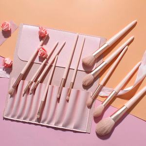 Cajas de Regalo al por Mayor para Brochas de Maquillaje, Caja de Empaque para Cosméticos, Brochas de Maquillaje de Pelo Natural, Logotipo Personalizado, Juego de Brochas de Maquillaje Únicas - Product Image 1