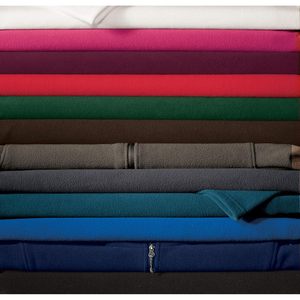 2025 chaquetas de lana bordadas con costuras personalizadas para mujer L217 opciones multicolores - Product Image 5