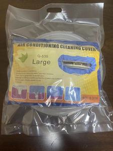 Kit de Cubierta de Limpieza para Aire Acondicionado, Bolsa Protectora Impermeable para Lavado y Limpieza de Polvo para Unidades de Aire Acondicionado de 9000 BTU a 18000 BTU - Product Image 3