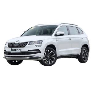 Skoda <span class=keywords><strong>Karoq</strong></span> <span class=keywords><strong>2024</strong></span> <span class=keywords><strong>Karoq</strong></span> TSI280 LUXURY 150PS 1,4 T L4 7DCT Alta velocidad 5 asientos SUV Coche de gasolina - Product Image 1