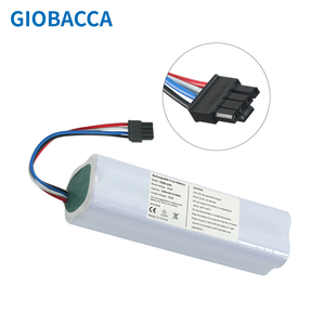 P2008-4S2P-MMBK de batterie de remplacement pour aspirateur Xiaomi Dreame D 9 F9 L10 Pro Plus RLS3 RLS5 RLS5L RLS5D 14.4V 5200mAh - Product Image 4