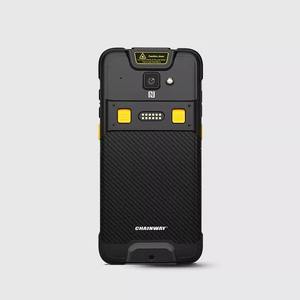 CHAINWAY C66 PDA, scanner d'inventaire intelligent de qualité industrielle avec RFID UHF intégré, collecteur de données <span class=keywords><strong>mobile</strong></span>, lecteur de codes - Product Image 2
