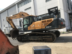Excavadora Hyundai 330LC-9S de Segunda Mano, Importación Original Coreana, Alta Calidad, Buen Estado, Precio de Fábrica, Hyundai 330 305LC-9S R350LVS Usada - Product Image 4