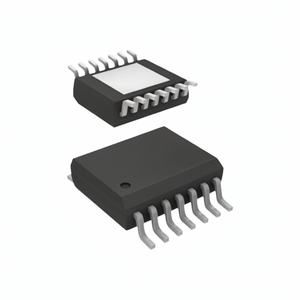 Components Electronic In Stock TLF4277ELXUMA1 14 LSSOP Exposed Pad Power Management (PMIC) - Product Image 1