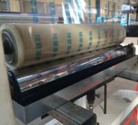 Bande adhésive de gomme BOPP machine de revêtement de colle acrylique à base d'eau machine de fabrication de bande d'emballage ligne de production de bande de violoncelle