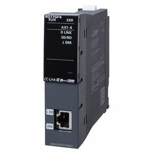 Module de commande simple RD77GF16 16 I/O CC-Link pour l'automatisation industrielle - Product Image 3