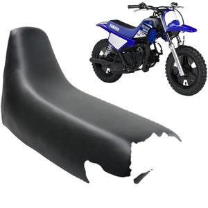 Coussin de siège en mousse LINGQI pour moto, scooter, mini moto, dirt bike, et vélo enfant (PW50, PY50) - Product Image 1