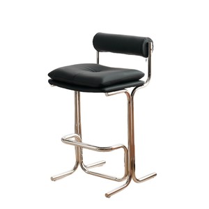 Accueil Chaises hautes Tabourets de bar créatifs design Mobilier insulaire <span class=keywords><strong>haut</strong></span> de gamme Tabourets de bar en métal avec fonction réglable - Product Image 5