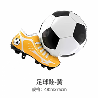 Nouveaux produits : Ballons en forme de ballon de football pour la décoration de fête