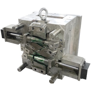 Production Injection Molding for Drone Propeller Components - Product Image 1