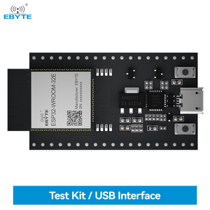 Placa de Prueba EBYTE ODM ESP32-WROOM-32E-TB, Placa de Desarrollo ESP32-D0WD-V3 con Wifi y Bluetooth, Placa de Desarrollo Wifi ESP32 - Product Image 3