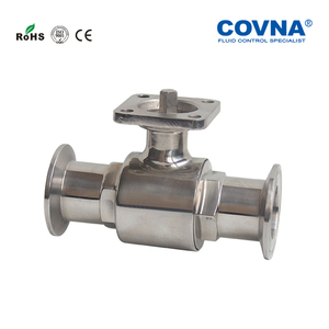 Venta de Liquidación COVNA B2B: Válvula de Bola Motorizada Eléctrica, Válvula de Bola Sanitaria, Conexión Tri-Clamp de PTFE, Acero Inoxidable de Grado Alimenticio - Product Image 6