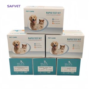 고양이 전염성 복막염 ab 신속 테스트 키트 Fipv ag 테스트 Fipv - Product Image 5
