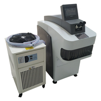 Gold and Sliver Jewelry Laser Welding Machine, Factory Sale