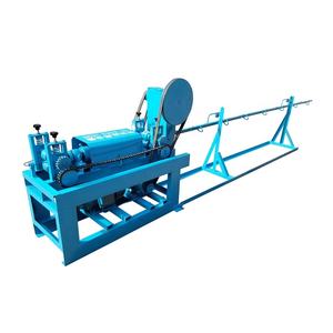 Machine à redresser les fils mécanique petite et économique, vitesse 25 m, 2-5 mm, zéro erreur - Product Image 2