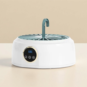 Séchoir à linge portable et pliable <span class=keywords><strong>pour</strong></span> la maison, mini <span class=keywords><strong>appareil</strong></span> de séchage électrique adapté aux vêtements, couvertures et édredons - Product Image 1