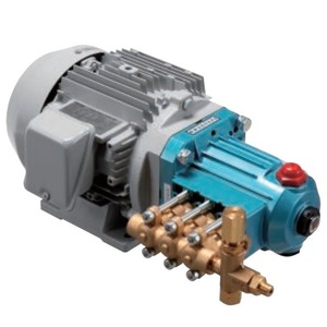 Bomba de Agua de Alta Presión Maruyama MW3507 MW3517K, Equipo de Limpieza Industrial de Acero Inoxidable - Product Image 4