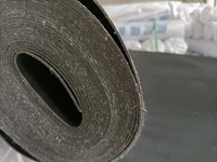 Rideau insonorisant flexible pour la maison avec feutre acoustique pour l'isolation acoustique et l'absorption