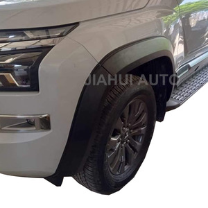 L200 트라이톤 2023-2025 펜더 플레어 슬림 - Product Image 5