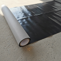 Sous-couche de toiture synthétique, retardateur de vapeur, membrane d'étanchéité personnalisée pour la réparation structurelle des maisons