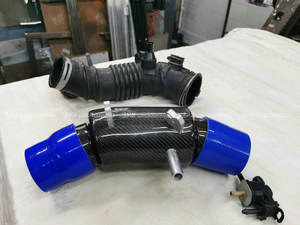 ชุดกรองอากาศคาร์บอนสำหรับเครื่องยนต์ 2.4 ของรถยนต์โตโยต้า อัลฟาร์ด 20 เวลไฟร์ 20 และพรีเวีย ACR50 - Product Image 3