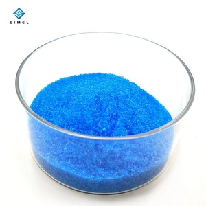 Sulfate de Cuivre en Poudre/Cristal de Qualité Engrais Prix de Gros CuSO4 96% 98% pour Additifs Alimentaires et Agricoles - Product Image 6