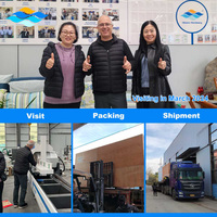 Maquinaria Inteligente para Línea de Producción de Ventanas y Puertas de Aluminio, Equipo de Fabricación