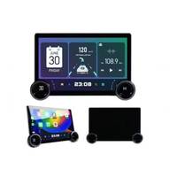 Reproductor Universal para Auto al por Mayor, Pantalla de 7/8/9/10 Pulgadas, CarPlay Inalámbrico, MP3/MP4, 1 Año de Garantía