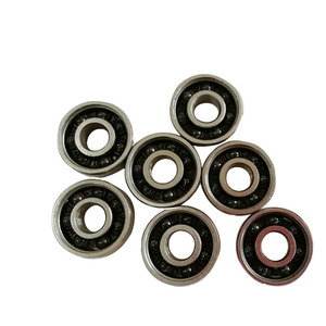ลูกปืนไฮบริดเซรามิก <span class=keywords><strong>684</strong></span> ขนาด 4x9x4 มม. เกรด ABEC9 - Product Image 3