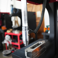 Mini-presse à riveter pour l'insertion de vis M12 et de goujons, avec fonction de comptage - Prix