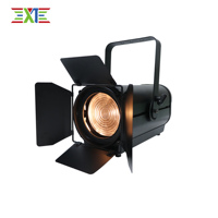 XJ 200W haute puissance Fresnel PAR projecteur LED RGBW + blanc pour Studio DJ et théâtre scène bureau connexion sans fil