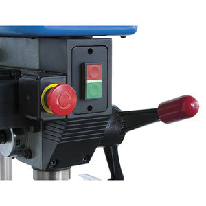 Fervi 0752CM3 perceuse à colonne avec entraînement par courroie de 0.75 kW - Product Image 3