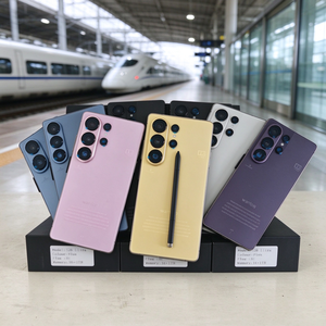Grand écran et batterie longue durée S26 Ultra 2026, nouveau 16 Go + 1 To, écran micro-courbé, Android 15, déverrouillage par reconnaissance faciale - Product Image 2