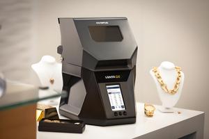 Analizador de Metales Preciosos Olympus Vanta GX, Analizador XRF OLYMPUS Gold Xpert para Análisis de Oro, Plata y Platino - Product Image 2