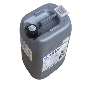 100% vendita calda di originale olio per ingranaggi sintetici mobil <span class=keywords><strong>SHC</strong></span> 630 20L grasso per raffreddamento per SMT pick and place machine - Product Image 4