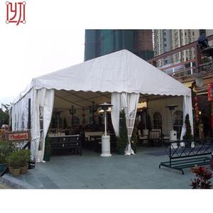 Carpa de Lujo Móvil para Fiestas al Aire Libre de 10x35m 12x30m con Capacidad para 300 Personas en África - Product Image 3