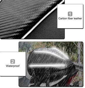 Réservoir d'essence pour moto, siège arrière, sac multifonctionnel latéral en cuir microfibre, sac diagonal étanche - Product Image 3