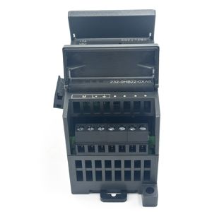 High Quality 6ES7 232-0HB22-0XA8 Analog Output Module 2 Channels 40mm DIN Rail <b>Mounting</b> IP54 Modbus Industrial Control - Product Image 1