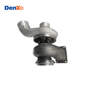 Pièce de moteur en état neuf Turbocompresseur 631GC5173M4, 474827, 173533 pour les moteurs Macktrucks E7 de 2002 à 2006 - Product Image 1